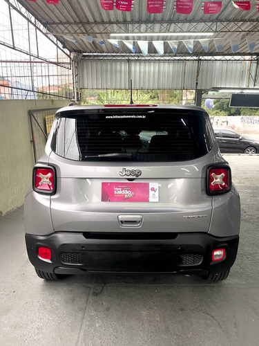 Imagem 12 de 12 de Jeep Renegade 1.8 16v Flex Sport 4p Automático