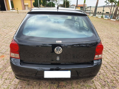 Imagem 2 de 9 de Volkswagen Gol 1.0 Mi 8v Flex 2p Manual G4 2012 Direção Hid.