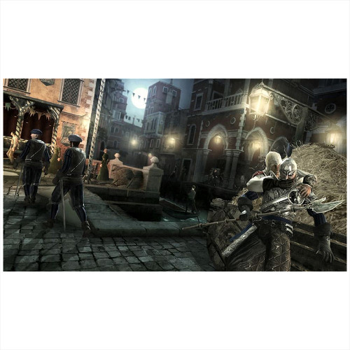 Jogo Assassin's Creed Ii - Xbox 360 - Usado (Usado)