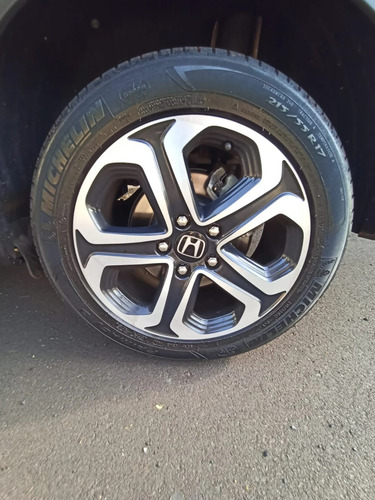 Honda HR-V 1.8 16V FLEX LX 4P AUTOMÁTICO
