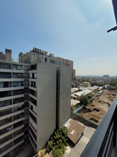 Metro Santa Isabel 2d+2b+edificio Full Equipado
