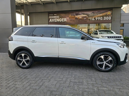 Peugeot 5008 1.6 Gt-line Puretech 180 At