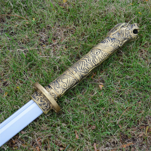 Espada De Katana De Espuma 107 Cm Entrenamiento Artes Marcia