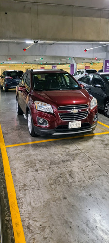 Chevrolet Trax 1.8 Ltz At