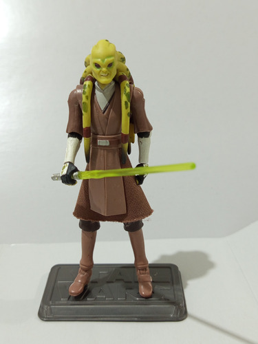 Kit Fisto Star Wars 3.75 (Usado)