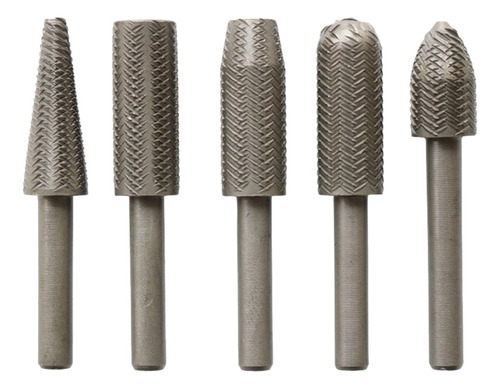 Furadeira Rotativa Para Lixar Metal Com Rebarbas Rotativas