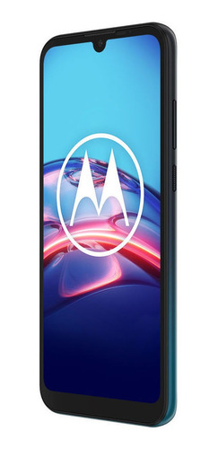 Celular Libre Motorola E6s Berry Blend