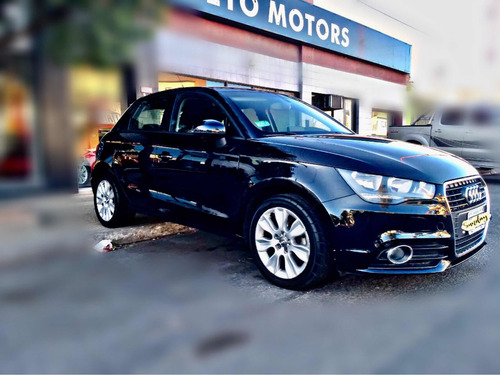 Imagen 7 de 11 de Audi A1 2013 1.4 Ambition Tfsi 122cv Stronic