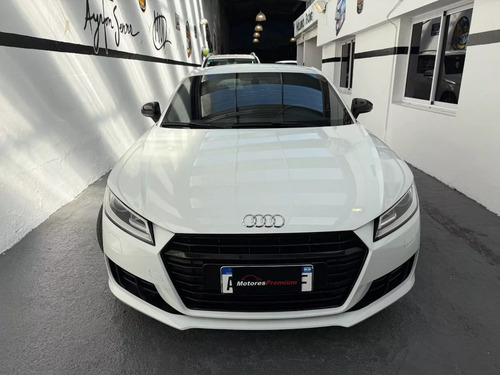 Audi TT 2.0 T Fsi 230cv