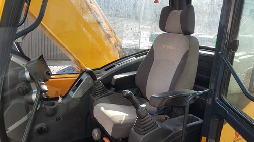 Excavadora Hyundai R220lc-9s