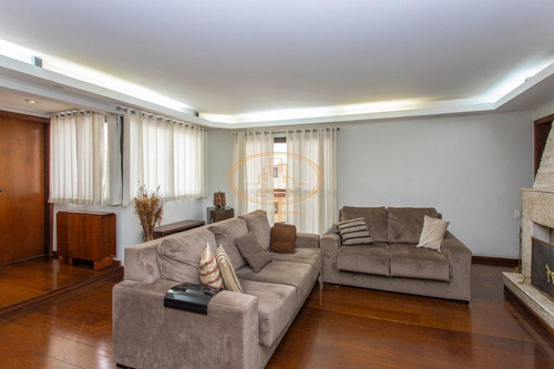 Apartamento Com 4 Dormitório(s) Localizado(a) No Bairro Moema Em São Paulo / São Paulo - 8249:914143