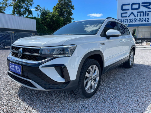 Volkswagen Taos 1.4 Comfortline 250 Tsi Aut. 4p
