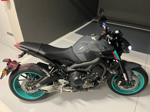 Yamaha Mt09