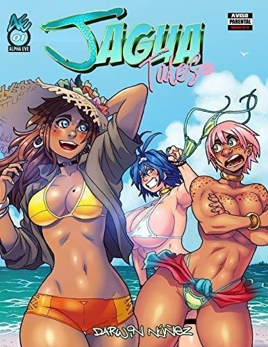 Jagua Tales (beach N' Bitches) (spanish Edition)
