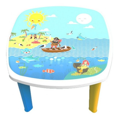 Mesa Piccola Infantil Duna