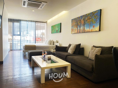 Imagen 3 de 22 de Departamento En Santa Fe Cuajimalpa, Cuajimalpa De Morelos Con 1 Recámara, 48 M², Id: 102239