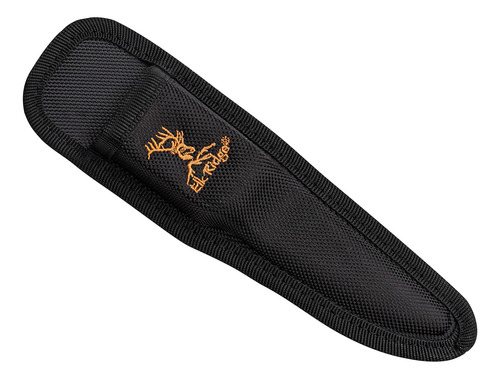 Elk Rídge Trek Fixed Blade Caping Stainlees 8cr13 9 Rubber