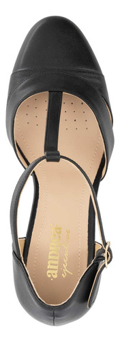 Zapatos Mary Janes 7239373ve Piel Sintetico