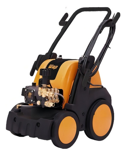 Lavadora de alta pressão Wap L 2400 3700W com 3500psi 380V