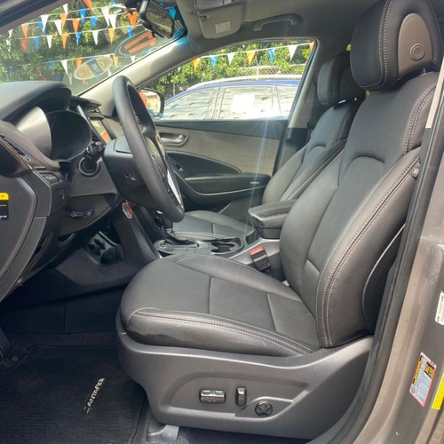 Hyundai Santa Fe 2017 Sport