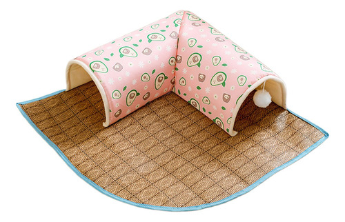 Cama Para Gatos, Tubo Para Gatos Con Cama, Parque Infantil,