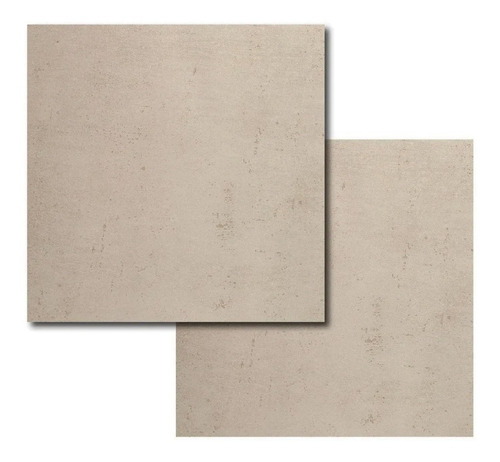 Imagen 1 de 5 de Porcelanato San Lorenzo City Boston Nuez 60x60 Marron