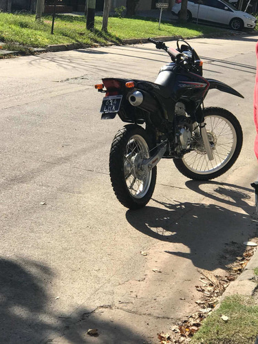 Honda Tornado Xr 250