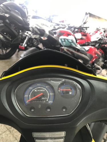 Imagen 3 de 9 de Kymco Agility 125 0 Km Agencia Oficial Financiacion Tasa 0%