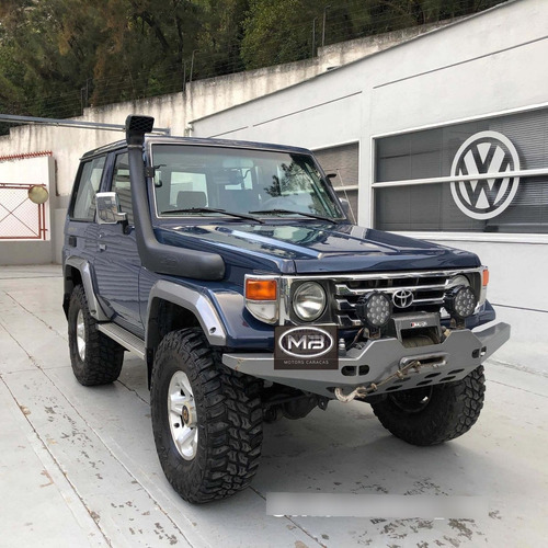 Imagen 7 de 16 de Toyota Land Cruiser Machito Lx Japonés
