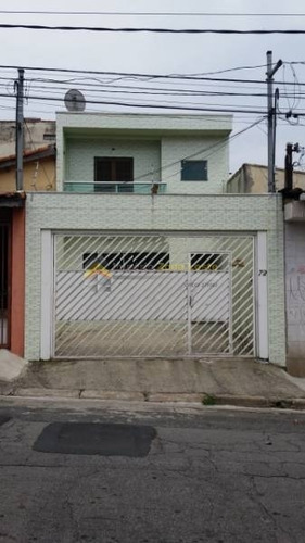 Imagem 24 de 24 de Sobrado Para Venda No Bairro Vila Carrão, 3 Dorm, 1 Suíte, 2 Vagas, 110 M - 4461