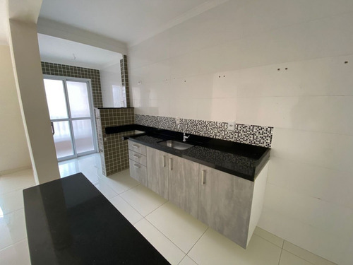 Imagem 4 de 23 de Apartamento Com 2 Dormitórios À Venda, 77 M² Por R$ 360.000,00 - Ocian - Praia Grande/sp - Ap0820