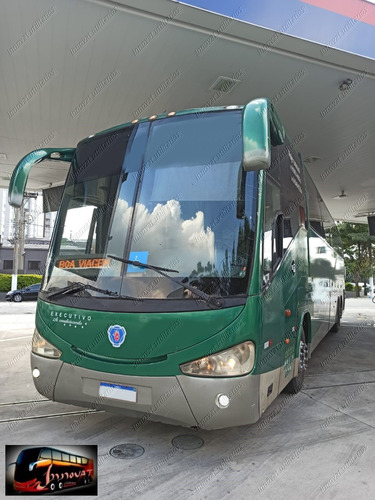 Onibus Turismo Irizar Century Scania 380k Ano 2008 Cod 376