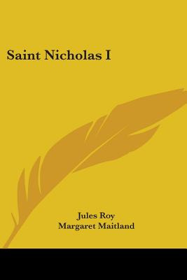 Libro Saint Nicholas I - Roy, Jules