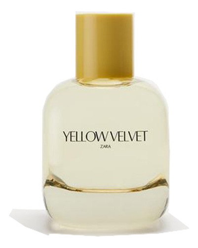 Zara Yellow Velvet 90ml Edt | Maxperfume