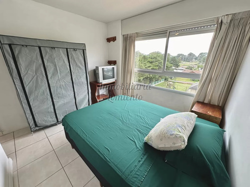 Venta- Alquiler Invierno Apartamento 1 Dormitorio Edificio 12 Lunas