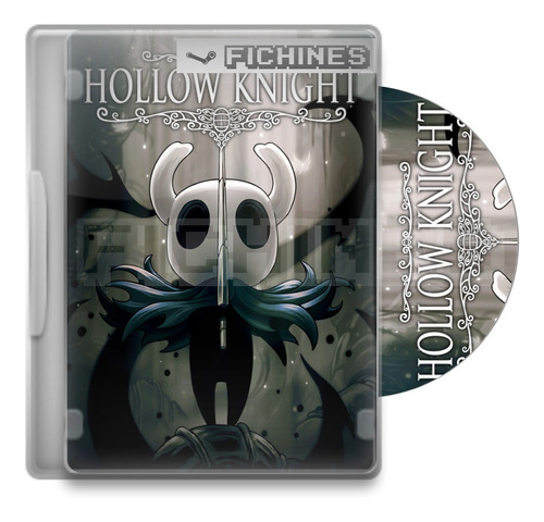 Hollow Knight - Original Pc - Steam #367520
