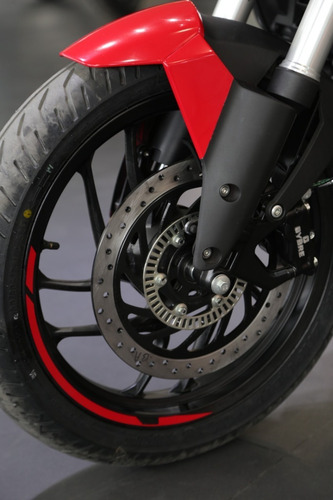 Imagen 8 de 25 de Bajaj Dominar 250 - El Mejor Precio De Contado!