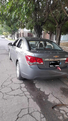 Chevrolet Cruze 1.8 Ltz Mt 4 p