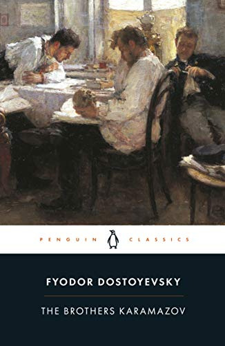 Libro The Brothers Karamazov De Dostoevsky Fyodor  Penguin B