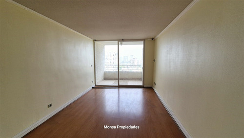 Departamento En Arriendo De 2d 2b 1e 1b En Ñuñoa