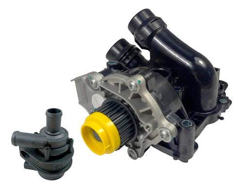 Bomba De Agua Principal Y Auxiliar Audi A3 2.0 Tsi 09-13
