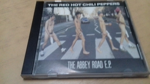 The Red Hot Chili Peppers - Cd The Abbey Road E.p. 