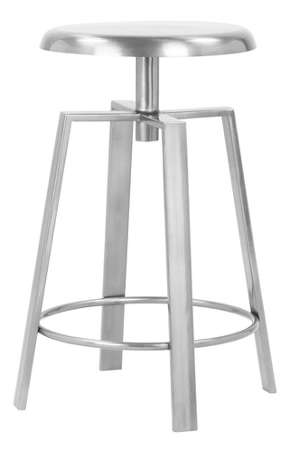 Meridian Furniture Lang Collection Modern Barra Ajustable In