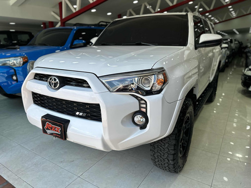 Toyota 4runner Sr5