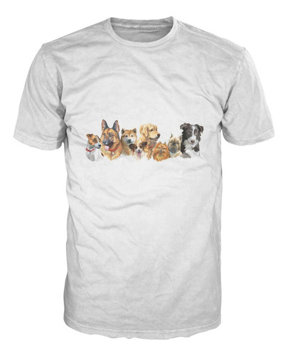 Camiseta Perros Gatos Mascotas Animalista Personalizable 11