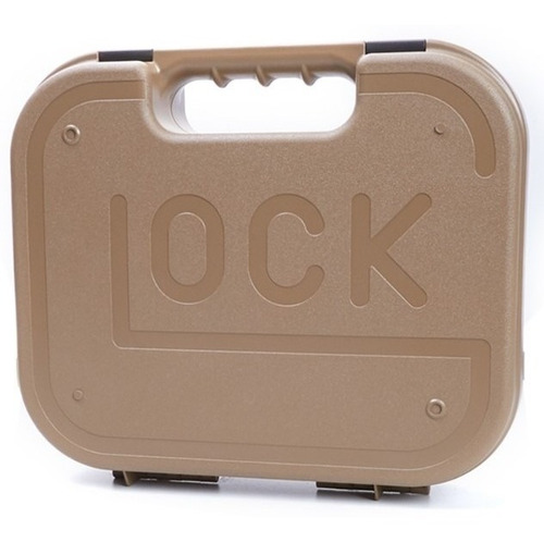 Imagen 5 de 10 de Caja Estuche Original De Pistola Glock 17 Made In Austria