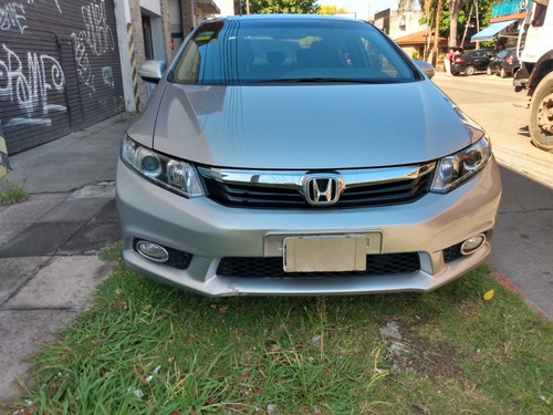 Imagen 7 de 15 de Honda Civic 1.8 Exs At 140cv 2014