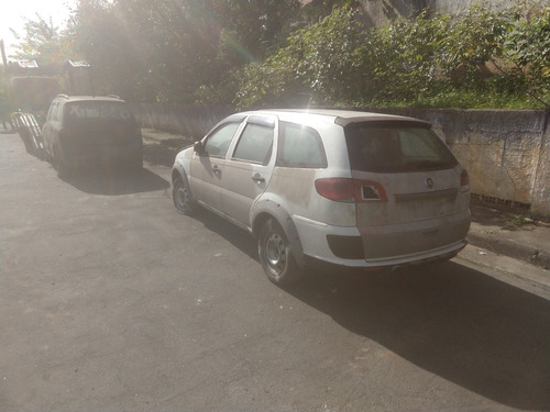 Fiat Palio Weekend Wkd