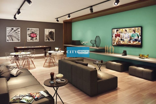 Imagem 6 de 15 de Apartamento 2 Dormitórios À Venda, 59 M² Por R$ 355.000,00 - Jardim Maia - Guarulhos/sp - Sp358