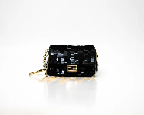 Micro fendi baguette best sale